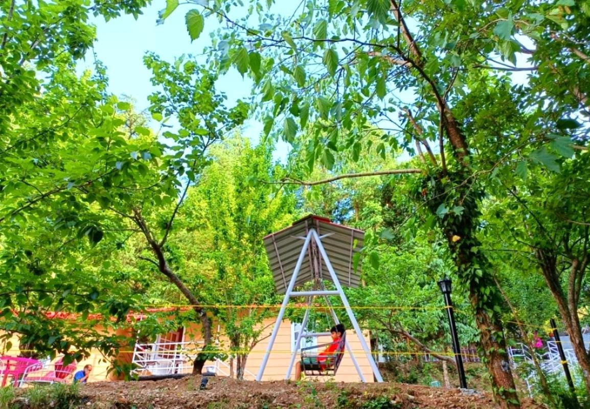 Aamod At Shoghi Luxury Cottage Resort Shimla Esterno foto