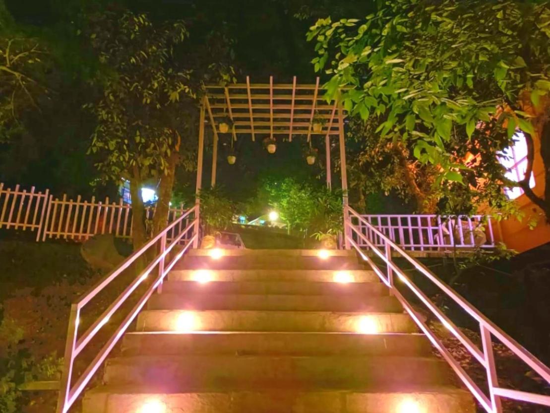 Aamod At Shoghi Luxury Cottage Resort Shimla Esterno foto